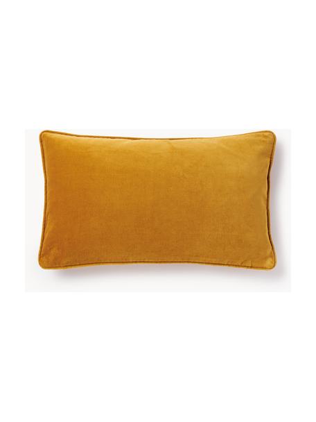Samt-Kissenhülle Dana, 100 % Baumwollsamt

Das in diesem Produkt verwendete Material ist schadstoffgeprüft und zertifiziert nach STANDARD 100 by OEKO-TEX®, 21.HCN.84376, Hohenstein, Ocker, B 30 x L 50 cm