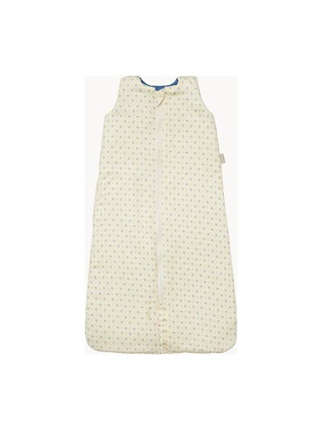 Saco infantil de dormir de algodón ecológico Capri, Funda: 100% algodón ecológico co, Capri, An 38 x L 67 cm