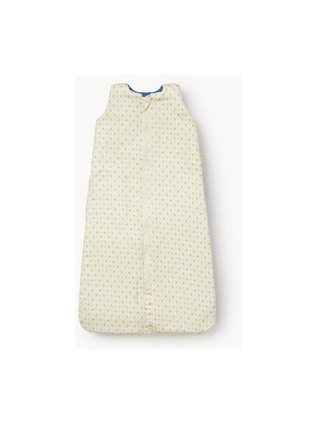 Baby-Schlafsack Capri aus Bio-Baumwolle, Bezug: 100 % Bio-Baumwolle, OCS-, Capri, B 38 x L 67 cm