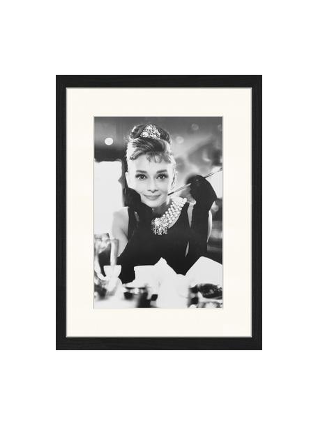 Impresión digital enmarcada Audrey, Audrey Hepburn, An 33 x Al 43 cm
