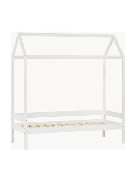 Lit en bois de pin pour enfant Eco Comfort, 70 x 160 cm, Bois de pin massif, contreplaqué

Ce produit est fabriqué à partir de bois certifié FSC® et issu d'une exploitation durable, Pin blanc laqué, larg. 70 x long. 160 cm