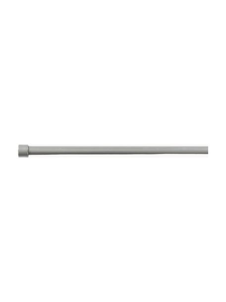 Bastone per tende Basic, larg.67-180 cm, Metallo rivestito, Argentato, Larg. 67-180 x Alt. 3 cm