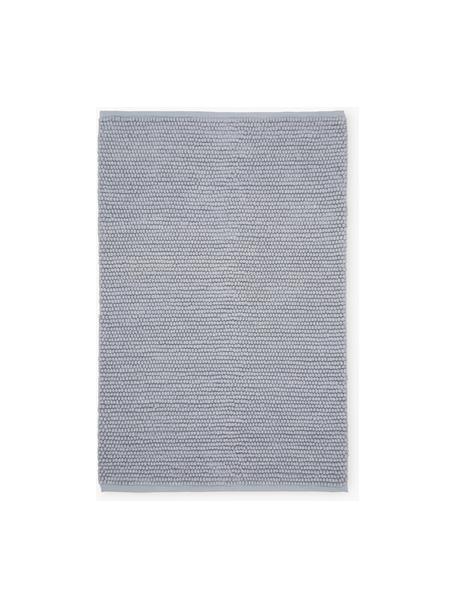 Tapis en laine tissé main Pebble, 80 % laine, 20 % nylon

Le matériau est certifié STANDARD 100 OEKO-TEX®, 21.HIN.90042, HOHENSTEIN HTTI

Les tapis en laine peuvent perdre des fibres lors des premières semaines et des peluches peuvent se former, ce phénomène est naturel et diminue à mesure de votre usage et du temps, Gris, larg. 200 x long. 300 cm (taille L)