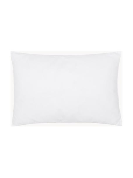 Wkład do poduszki z mikrofibry Sia, 40x60, Biały, S 40 x D 60 cm
