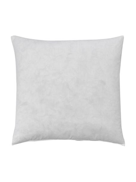 Relleno de cojín Comfort, Funda: percal Mako, 100% algodón, Blanco, An 45 x L 45 cm