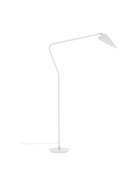 Grande liseuse Neron, Blanc, larg. 105 x haut. 171 cm