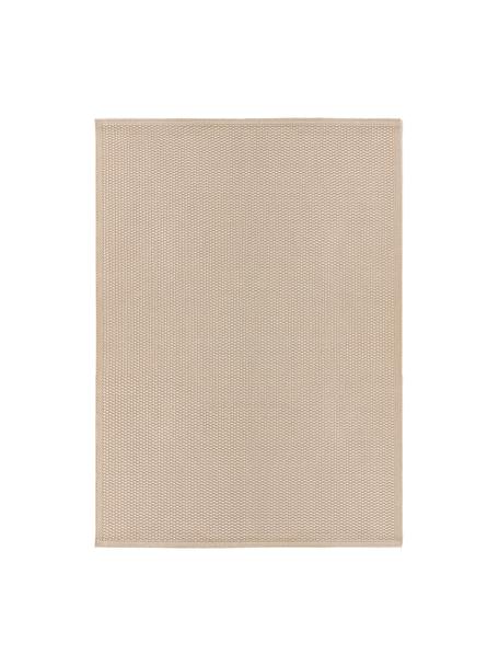 Exteriérový koberec Toronto, 100 % polypropylen, Světle hnědá, Š 80 cm, D 150 cm (velikost XS)