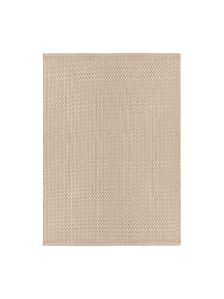 Tappeto da esterno Toronto, 100% polipropilene, Marrone chiaro, Larg. 80 x Lung. 150 cm (taglia XS)