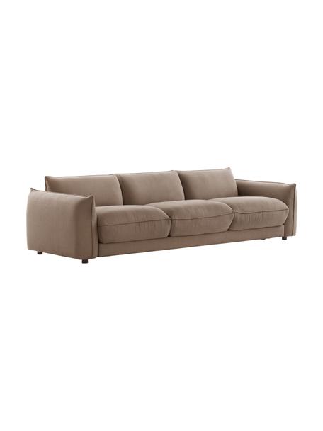 Pohovka Molton (3místná), Taupe, Š 264 cm, H 92 cm