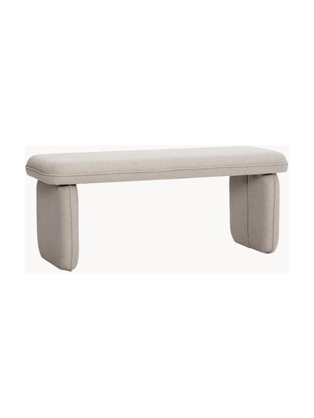 LAPOOH Panca Beige 110x36x45 cm in Velluto,Mobili,Panche,Cassapanche e  panche per ingressi(SPU:350604) : : Casa e cucina