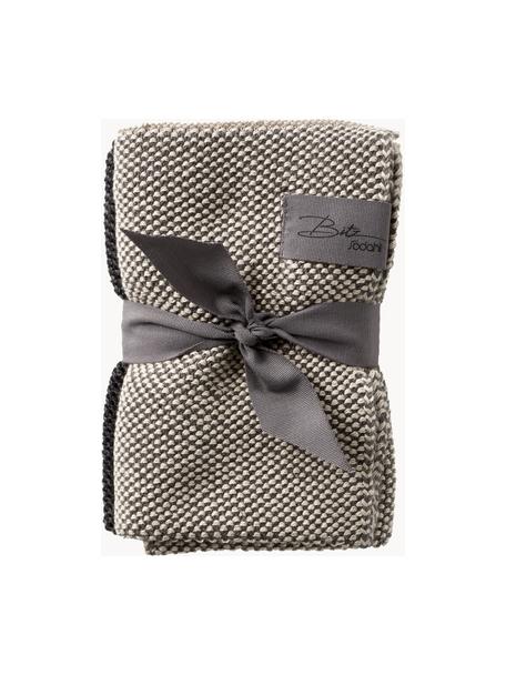 Katoenen vaatdoeken Indigo, set van 2, 100% katoen

Het materiaal dat in dit product is gebruikt, is getest op schadelijke stoffen en gecertificeerd volgens STANDARD 100 door OEKO-TEX® 16.HIN.84673, Hohenstein HTTI., Lichtbeige, zwart, B 30 x L 30 cm