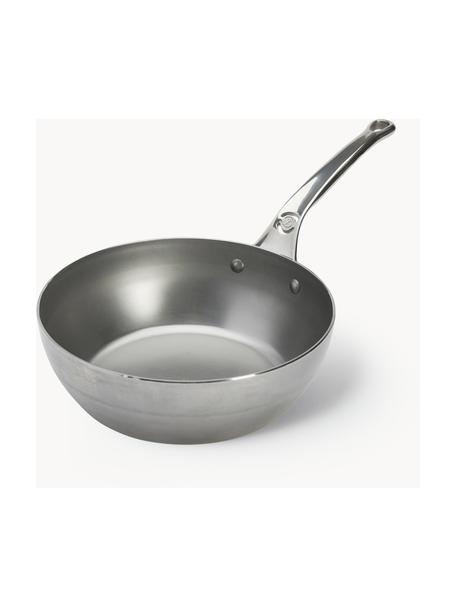 Casseruola in cera d'api Mineral B Pro, Acciaio inox con cera d'api, Argentato, Ø 24 x Alt. 15 cm