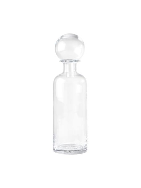 Karafa Andie, 1,4 l, Sklo, Transparentní, Ø 10cm, V 35 cm. 1.4 l