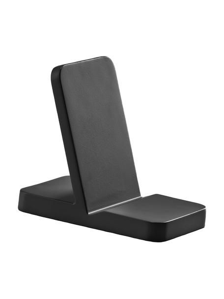 Support portable noir Sement, Ciment, Noir, larg. 10 x haut. 9 cm