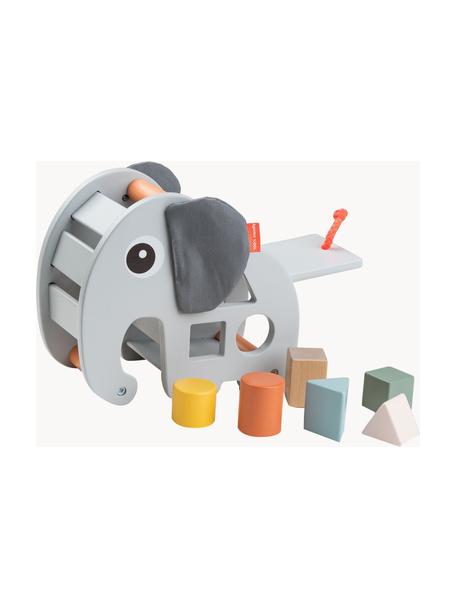 Akční hračka Elphee, MDF deska (dřevovláknitá deska střední hustoty), překližka, Světle šedá, více barev, Š 20 cm, V 17 cm