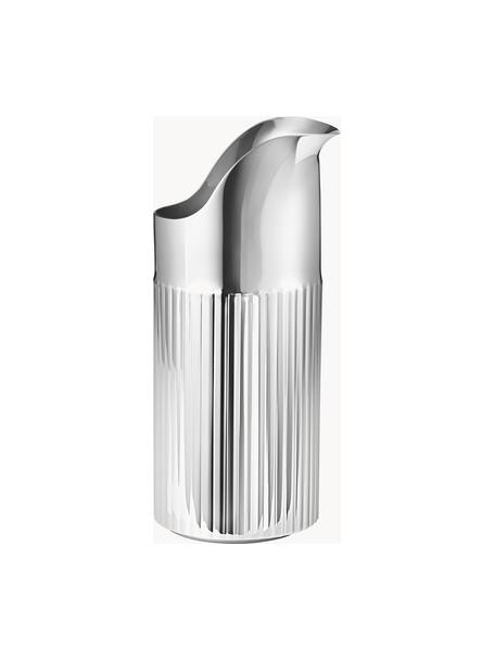 Lattiera plissettata in acciaio inox Bernadotte 280 ml, Acciaio inossidabile 18/8, lucido, Argentato molto lucido, 280 ml