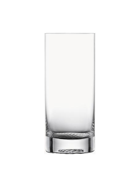 Křišťálové sklenice na long drink Echo, 4 ks, Tritanové křišťálové sklo, Transparentní, Ø 7 cm, V 17 cm, 480 ml