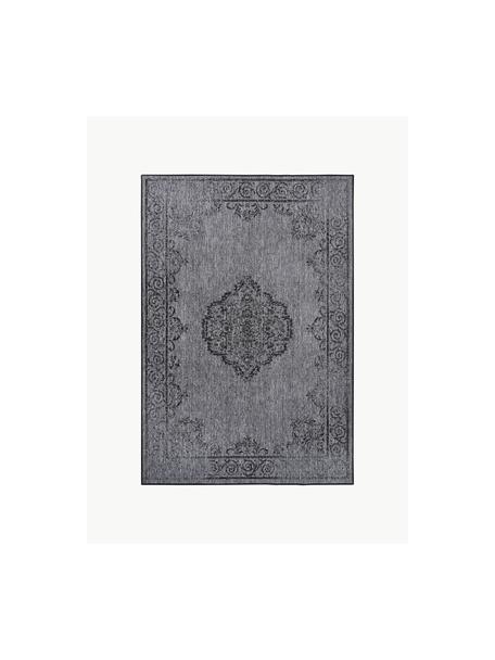 Tapis réversible d'intérieur/extérieur Cebu, 100 % polypropylène

Le matériau est certifié STANDARD 100 OEKO-TEX®,
2210248, OEKO-TEX Service GmbH, Gris foncé, anthracite, larg. 80 x long. 150 cm (taille XS)