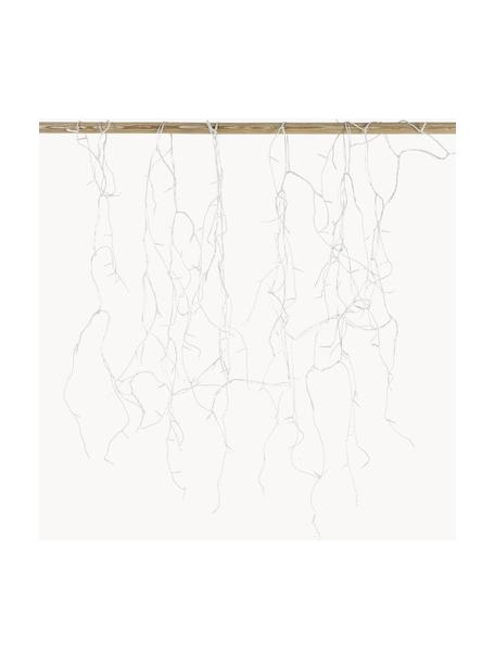 Łańcuch świetlny LED Icicle, dł. 750 cm, ciepła biel, Tworzywo sztuczne, Ciepła biel, D 750 cm