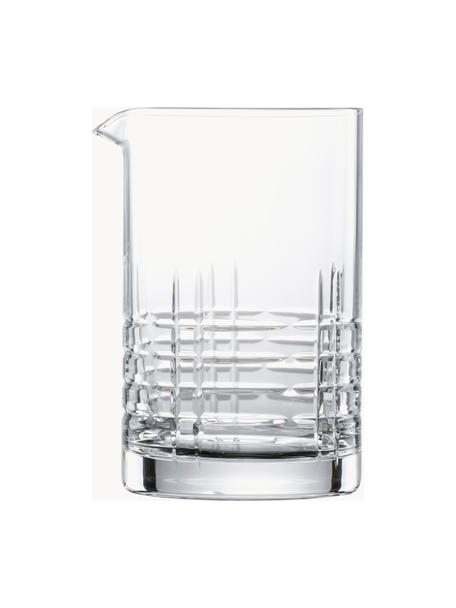 Verre à mélange en cristal Basic Bar Classic, 500 ml, Verre cristal Tritan, Transparent, 500 ml