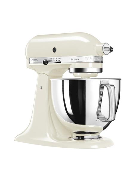 Robot da cucina bianco crema Artisan, Ciotola: acciaio inossidabile, Color crema, Larg. 37 x Prof. 24 cm