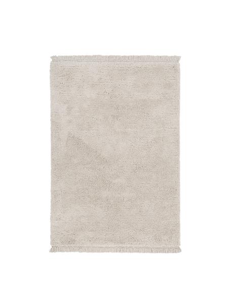 Alfombra de pelo largo con flecos Dreamy, 100% poliéster reciclado

El material utilizado para este producto ha sido probado contra sustancias nocivas y está certificado según el STANDARD 100 por OEKO-TEX®, HOHENSTEIN HTTI, 21.HIN.90042., Beige, An 80 x L 150 cm (Tamaño XS)
