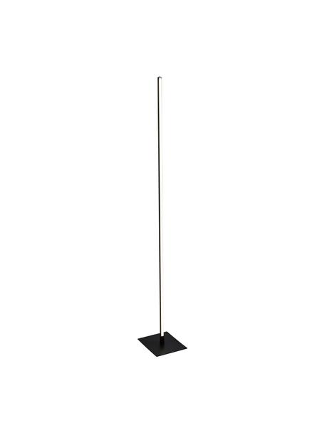 Lampadaire LED avec fonction de changement de couleur Tribeca, Noir, larg. 20 x haut. 150 cm