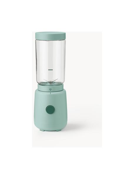 Blender Foodie, Vert menthe, mat, Ø 10 x haut. 30 cm