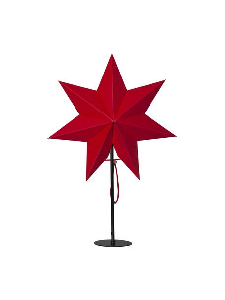 Estrella luminosa Mixa, Cable: plástico, Marrón, negro, An 34 x Al 50 cm