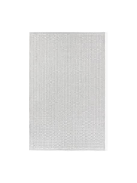 Tapis d'extérieur Toronto, 100 % polypropylène, Gris, larg. 200 x long. 300 cm (taille L)