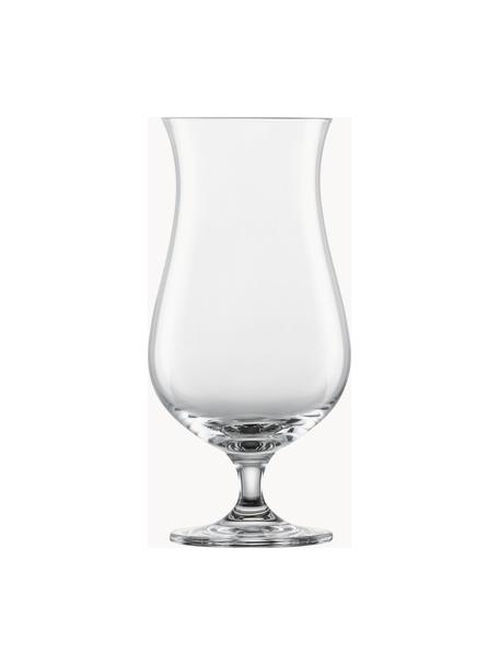 Copas cóctel de cristal Bar Special, 6 uds., Cristal Tritan, Transparente, Ø 9 x Al 18 cm, 530 ml