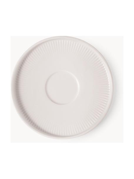 Platillo de porcelana Afina, Porcelana Premium, Blanco, Ø 14 cm