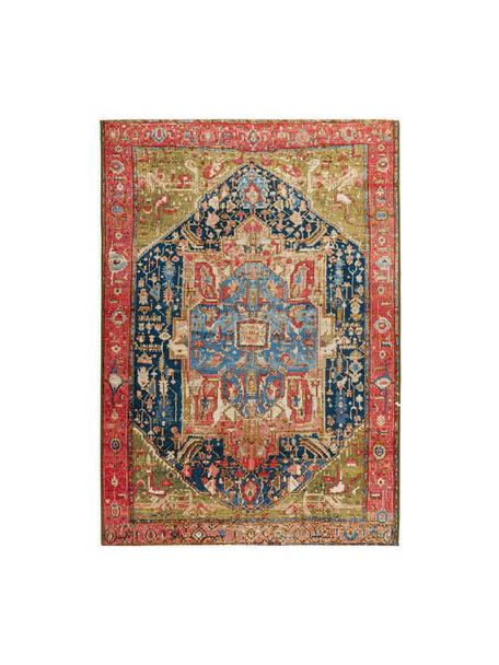 Tapis d'extérieur Gobelina, 76 % polypropylène, 24 % polyester, Multicolore, 120 x 170 cm (taille S)