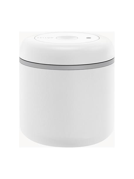 Contenitore sottovuoto Atmos, Bianco opaco, Ø 12 x Alt. 16 cm
