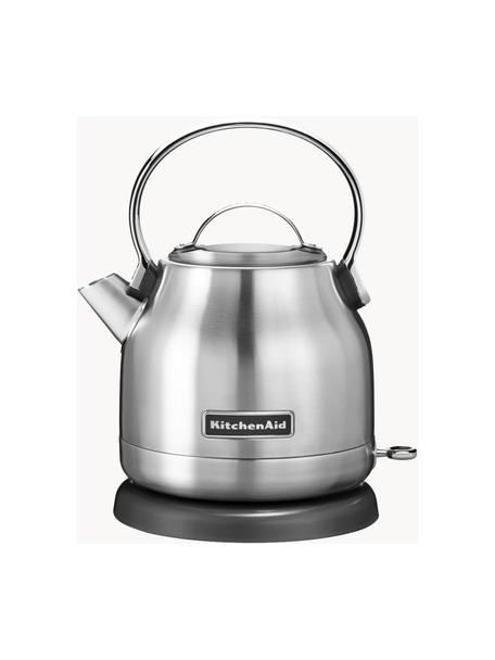 Bollitore KitchenAid, 1.25 L, Acciaio inossidabile, Grigio argento lucido, 1.25 L