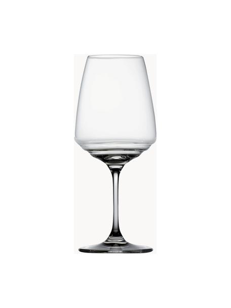 Verres à vin Esperienze, 2 pièces, Cristal, Transparent, Ø 9 x haut. 21 cm, 450 ml