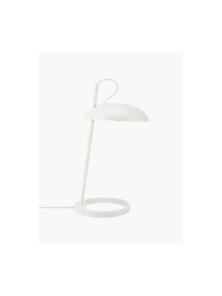 Stolní lampa Versale, Bílá, Ø 22 cm, V 45 cm