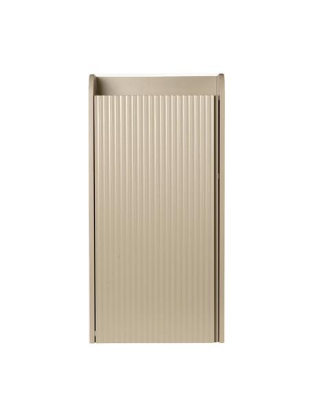 Étagère murale en bois Sill, MDF laqué

Ce produit est fabriqué à partir de bois certifié FSC® issu d'une exploitation durable, Bois, beige clair laqué, larg. 43 x haut. 85 cm