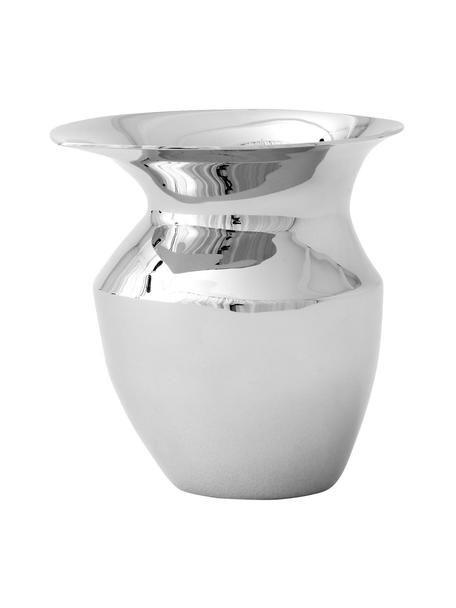 Wasserkrug Etruscan aus Edelstahl, 0.2 L, Edelstahl, poliert, Silberfarben, Ø 8 x H 11 cm, 200 ml