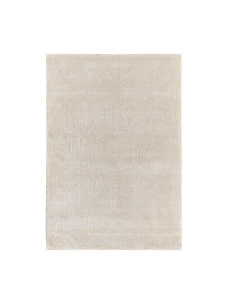 Ručně tkaný koberec s nízkým vlasem Ainsley, 60 % polyester, certifikace GRS
40 % vlna, Béžová, Š 80 cm, D 150 cm (velikost XS)