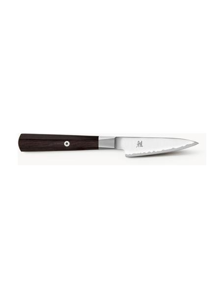 Coltello Kudamono Miyabi, Maniglia: legno Pakka, Argentato, legno scuro, Lunghezza 22 cm