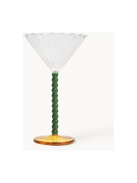 Cocktailglazen Perle uit borosilicaatglas, 2 stuks, Borosilicaatglas

Ontdek de veelzijdigheid van borosilicaatglas voor jouw huis! Borosilicaatglas is een hoogwaardig, betrouwbaar en robuust materiaal. Het kenmerkt zich door zijn uitzonderlijke hittebestendigheid en is daarom ideaal voor jouw warme thee of koffie. Vergeleken met conventioneel glas is borosilicaatglas beter bestand tegen breuken en scheuren en is daarom een veilige metgezel in jouw huis., Transparant, donkergroen, oranje, Ø 17 x H 10 cm, 150 ml