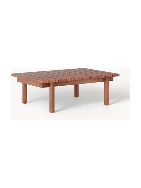 Garten-Couchtisch Matheus, Massives Akazienholz, Metall

Dieses Produkt wird aus nachhaltig gewonnenem, FSC®-zertifiziertem Holz gefertigt., Akazienholz, B 110 x T 75 cm