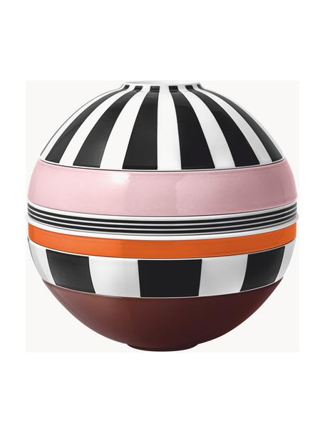 Porzellan Geschirr-Set Iconic La Boule als dekorative Kugelform aufstellbar, 2 Personen (7-tlg.), Porzellan, Bunt, Set mit verschiedenen Größen