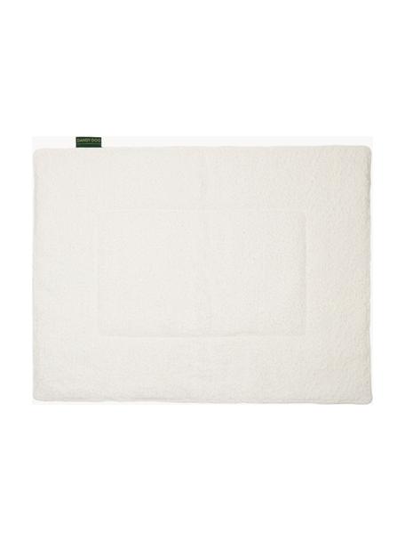 Bouclé-Hundedecke Balance, verschiedene Größen, Bezug: Bouclé (100 % Polyester) , Off White, B 80 x L 100 cm