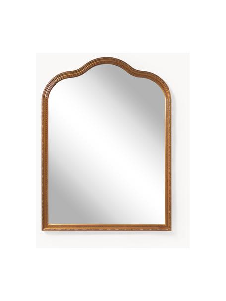 Espejo de cuerpo entero Muriel, Espejo: cristal, Parte trasera: metal, tablero de fibras , Dorado, An 90 x Al 120 cm