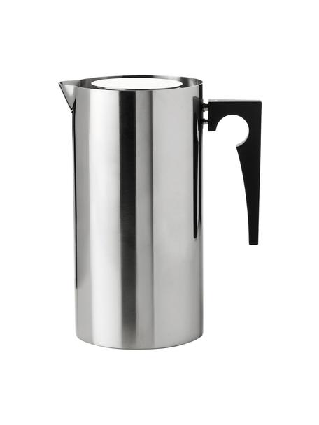 Filtračná kanvica Arne Jacobsen, 1 l, Odtiene striebornej, 1 l