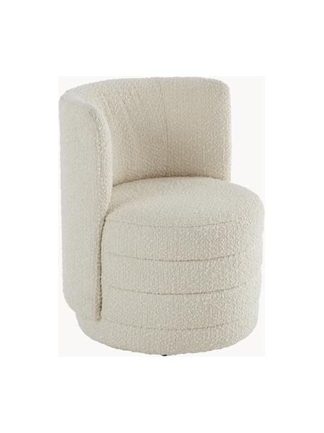 Fauteuil enfant Watson, Blanc, larg. 44 x haut. 52 cm