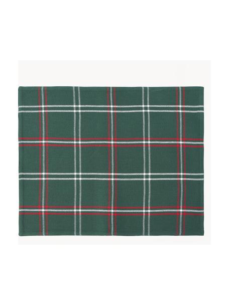 Manteles individuales a cuadros Aster, 2 uds., 100% algodón

El material utilizado para este producto ha sido probado contra sustancias nocivas y está certificado según el STANDARD 100 por OEKO-TEX®, 1023283-1., Verde oscuro, rojo, blanco, An 40 x L 50 cm