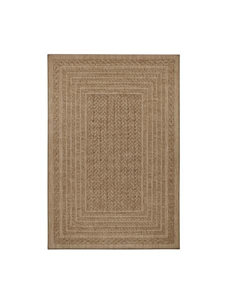 In- & Outdoor-Teppich Limonero in Jute-Optik, 100 % Polypropylen, Beige, B 200 x L 290 cm (Grösse L)